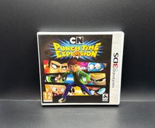 Cartoon Network: Punch Time Explosion Nintendo 3Ds