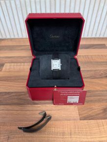 Cartier Tank Solo