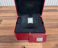 Cartier Tank Solo