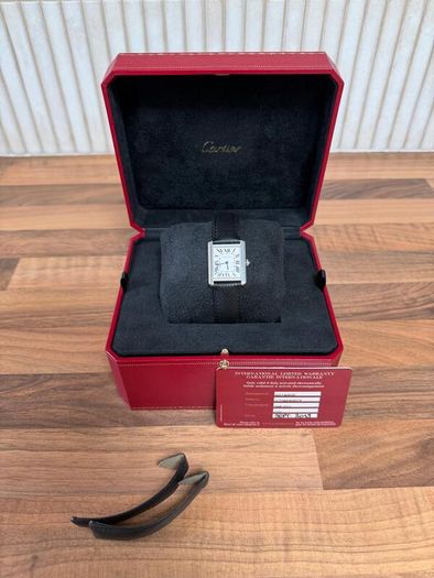 Cartier Tank Solo
