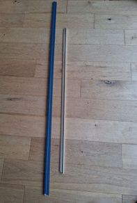 Dado rail