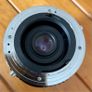 Olympus OM fit Siirius 18-28mm F/4.0-4.5 lens mint Image 3