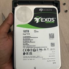 8x Enterprise HDDs, Seagate Exos / Toshiba MG07, 10TB 12TB 14TB