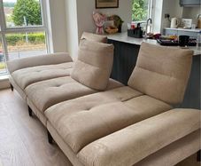 Premium Nicoletti italia Monalisa Recliner Sofa