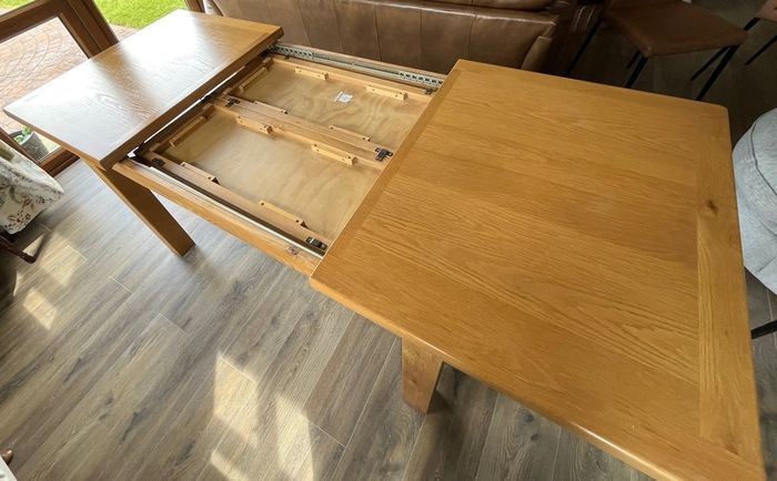 Dining Room Table