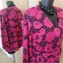 Women's Blouse NWT SIZE 14 Image 2