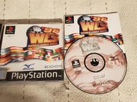 main image for ad World League Soccer 98 Complete Top PS1 Game For Sale Here
