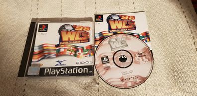 World League Soccer 98 Complete Top PS1 Game For Sale Here