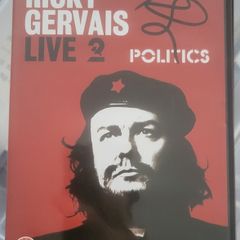 Autographed signed McGregor Gervais McCoy