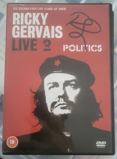 Autographed signed McGregor Gervais McCoy