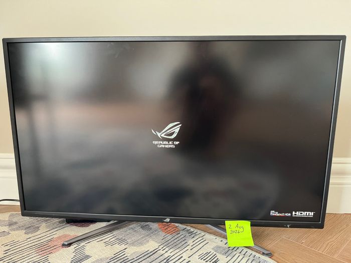 Asus Rog Strix Xg438q 43-inch, 4k 120 Hz Hdr Gaming Monitor