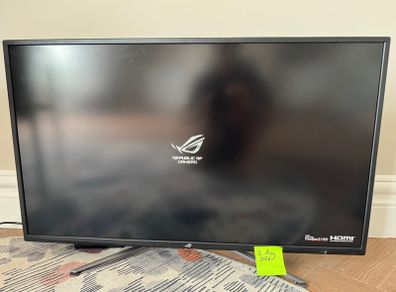 Asus Rog Strix Xg438q 43-inch, 4k 120 Hz Hdr Gaming Monitor