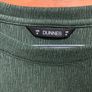 Top long line fine knit size Medium Image 3