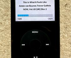 iPod 5th gen 30gb