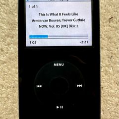 iPod 5th gen 30gb