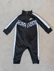Nike tracksuit/ baby grow