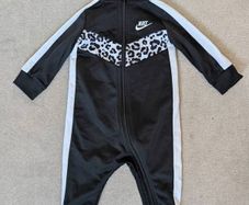 Nike tracksuit/ baby grow