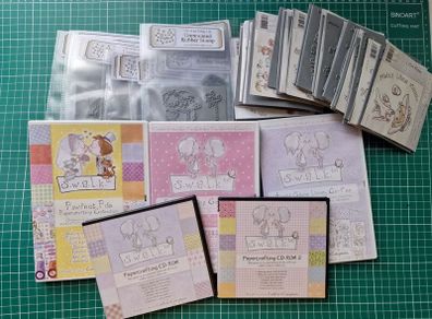 SWALK card making bundle