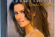Shania Twain [1997] Come On Over (CD Album)