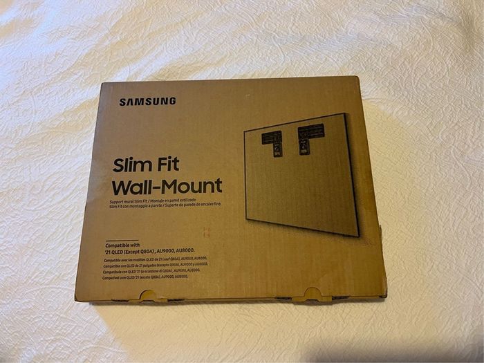 Samsung Slim Fit Mount
