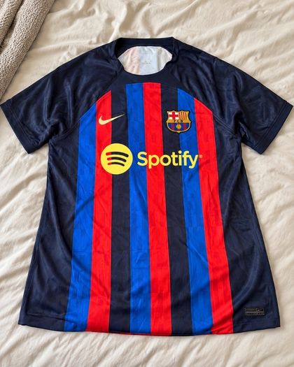 Barcelona Jersey 22/23