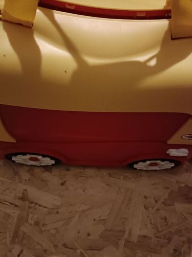 Little Tikes Travel Suitcase