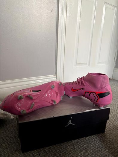 Jordan 4 retro BONUS Nike boots