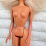Vintage Barbie Ibiza Doll Mattel Blonde Used Damaged hands Please see photos Image 4