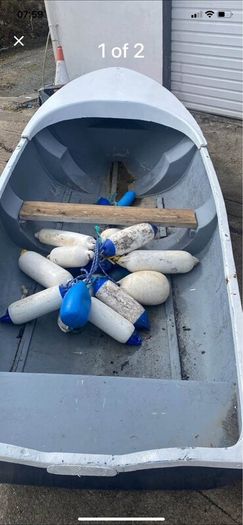 5 meter rib boat