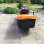 Husqvarna CT151 Lawnmower  Kohler 15HP Image 4