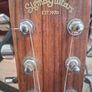 Sigma 3/4 Semi Acoustic Guitar With Case RRP 390 Image 5