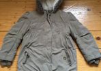 Marks & Spencer Indigo Collection Coat - M&S Jacket with hood - Girls - Age 5 to 6