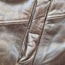 Kartel Men's Real Leather Jacket Size Large Image 2