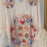 Absolutely stunning Italian blouse Image 8