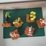 Space Jam McDonalds Toy Set  1990s Collectibles Image 4