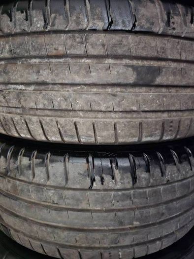 18" VW R-Line GTI Sevilla +Michelin Tyres