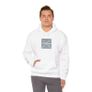 Minimalist Custom Square Graphic Hoodie Image 4
