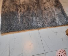 As new beautiful Rug two tone colour used 2 days