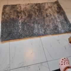 As new beautiful Rug two tone colour used 2 days