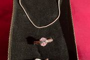 925 Sterling Silver Necklace