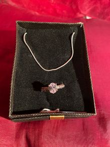 925 Sterling Silver Necklace