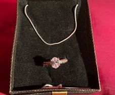 925 Sterling Silver Necklace