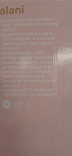 LED Ceiling Light Kitchen