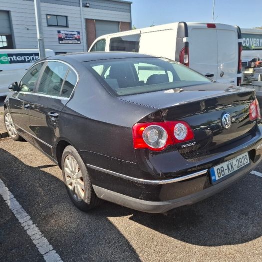 Passat 1.4 petrol not starting