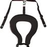 Acerbis Motorsports Stabilising Adult Collar Black/Red 16" Image 2