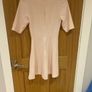 Soft pink dress from ms selfridges Image 3