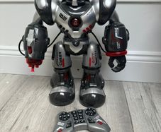 Remote control robot