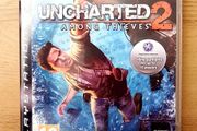Uncharted 2 PS3 Playstation 3