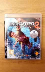 Uncharted 2 PS3 Playstation 3