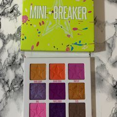 Jeffree Star mini jaw breaker palette